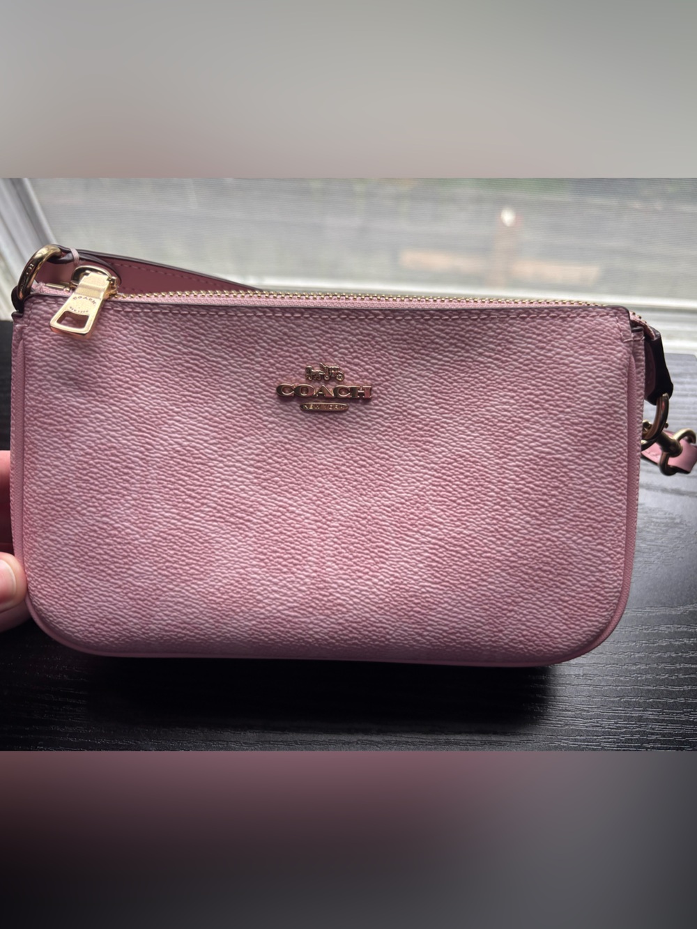 Coach Notila 19 Powder Pink/Gold - Picture 2 of 16